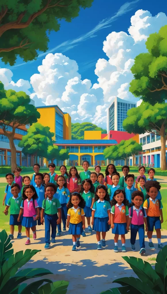 Centro de Estudos Online 3 Educacao no Brasil Desafios e Oportunidades na Formacao do Futuro