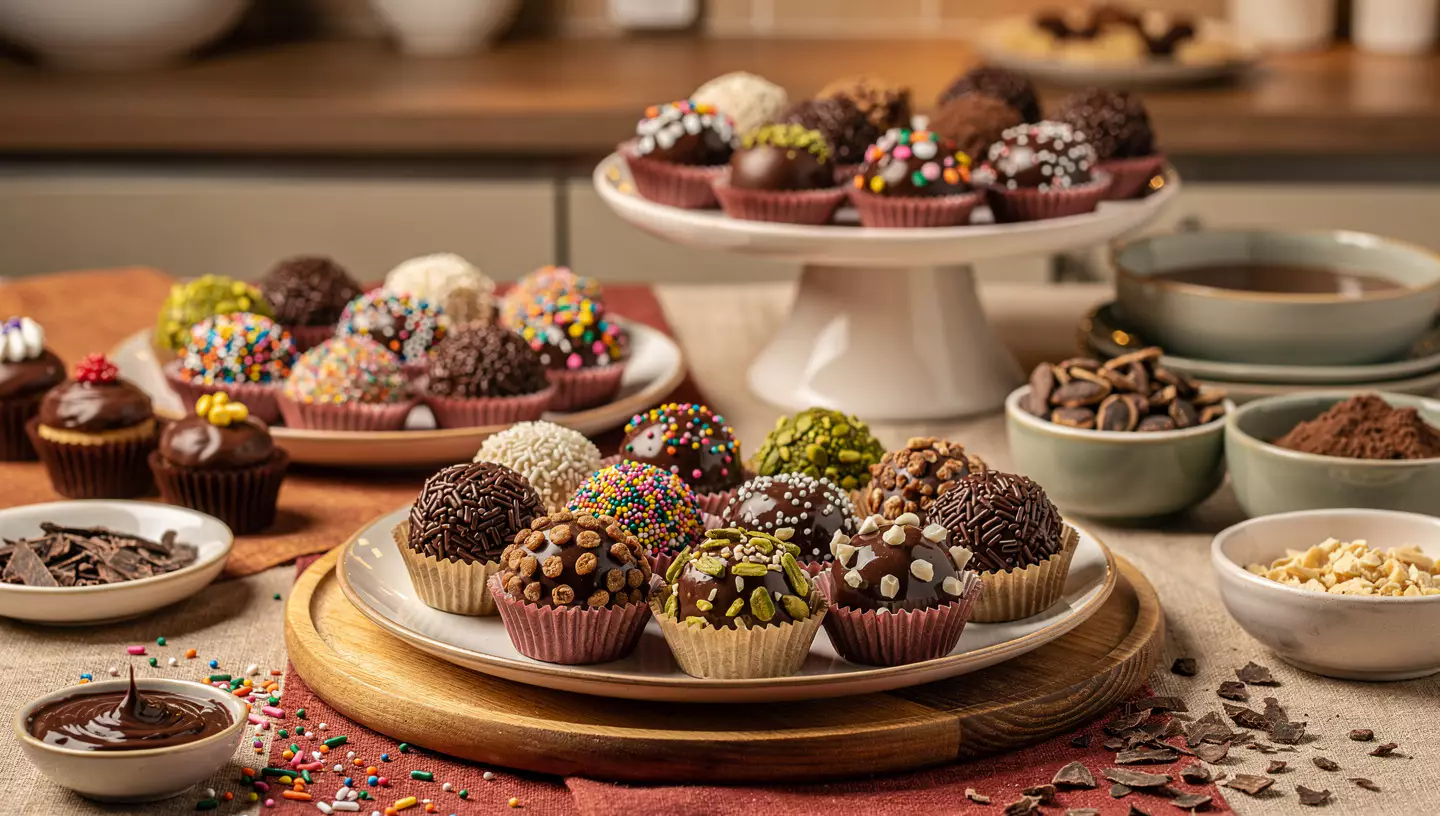 Home 2 Fábrica de Brigadeiros | Brigadeiro Gourmet Passo a Passo