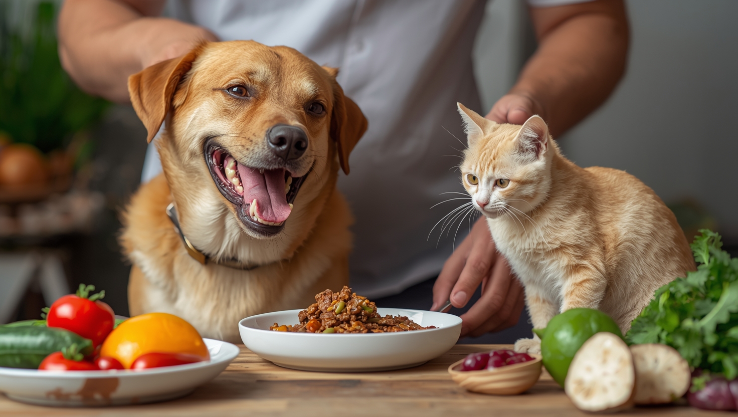 Home 1 Curso Pet Natu — Alimentação Natural para Pets | Pet Natu