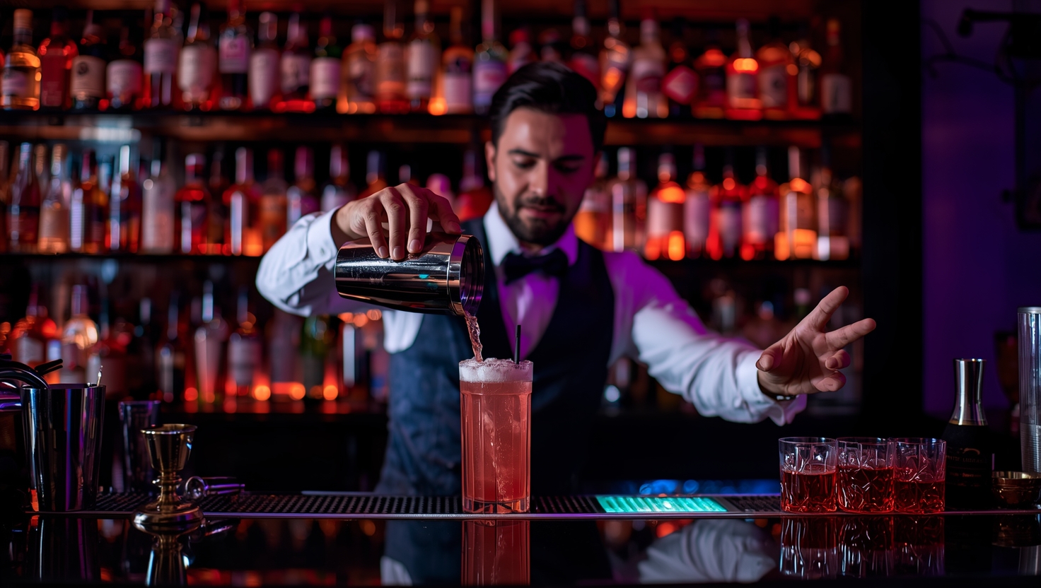 Home 2 Bartender Black Box — Curso de Bartender Online