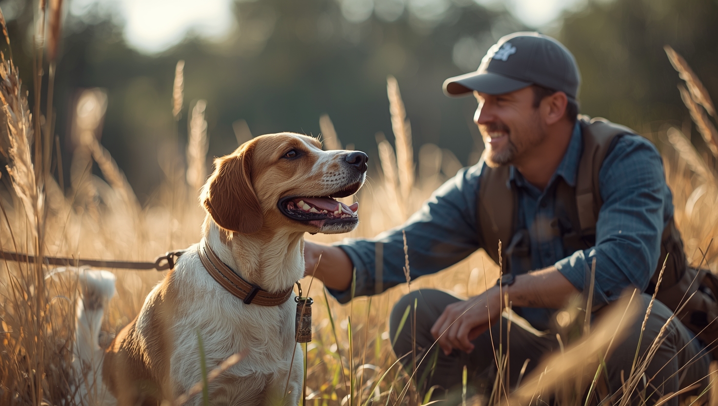 Home 2 Curso Adestrador de Cães — Formação Profissional