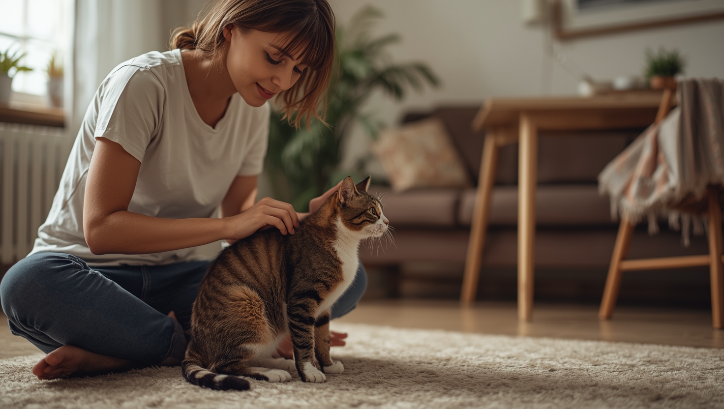 Home 1 Curso Adestrador de Gatos - Aprenda do Zero ao Avançado