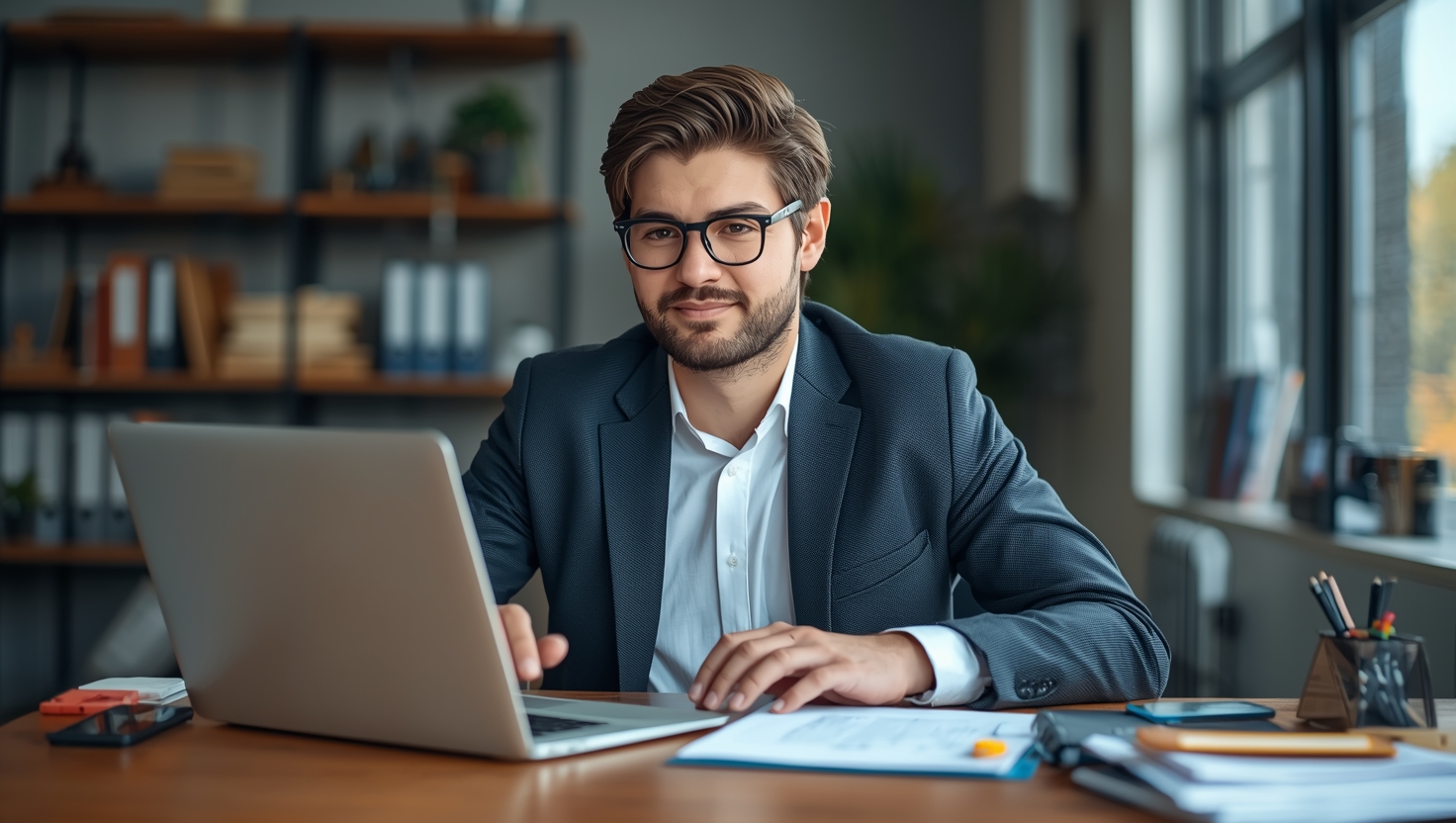 Home 1 Curso de Auxiliar Administrativo | Capacitação Prática