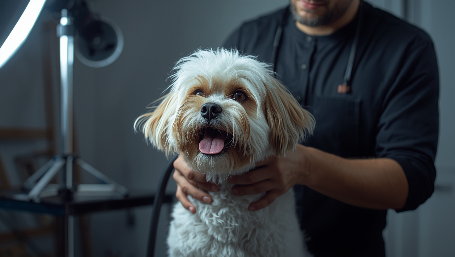 Home 3 Curso de Banho e Tosa - Formação Profissional PET