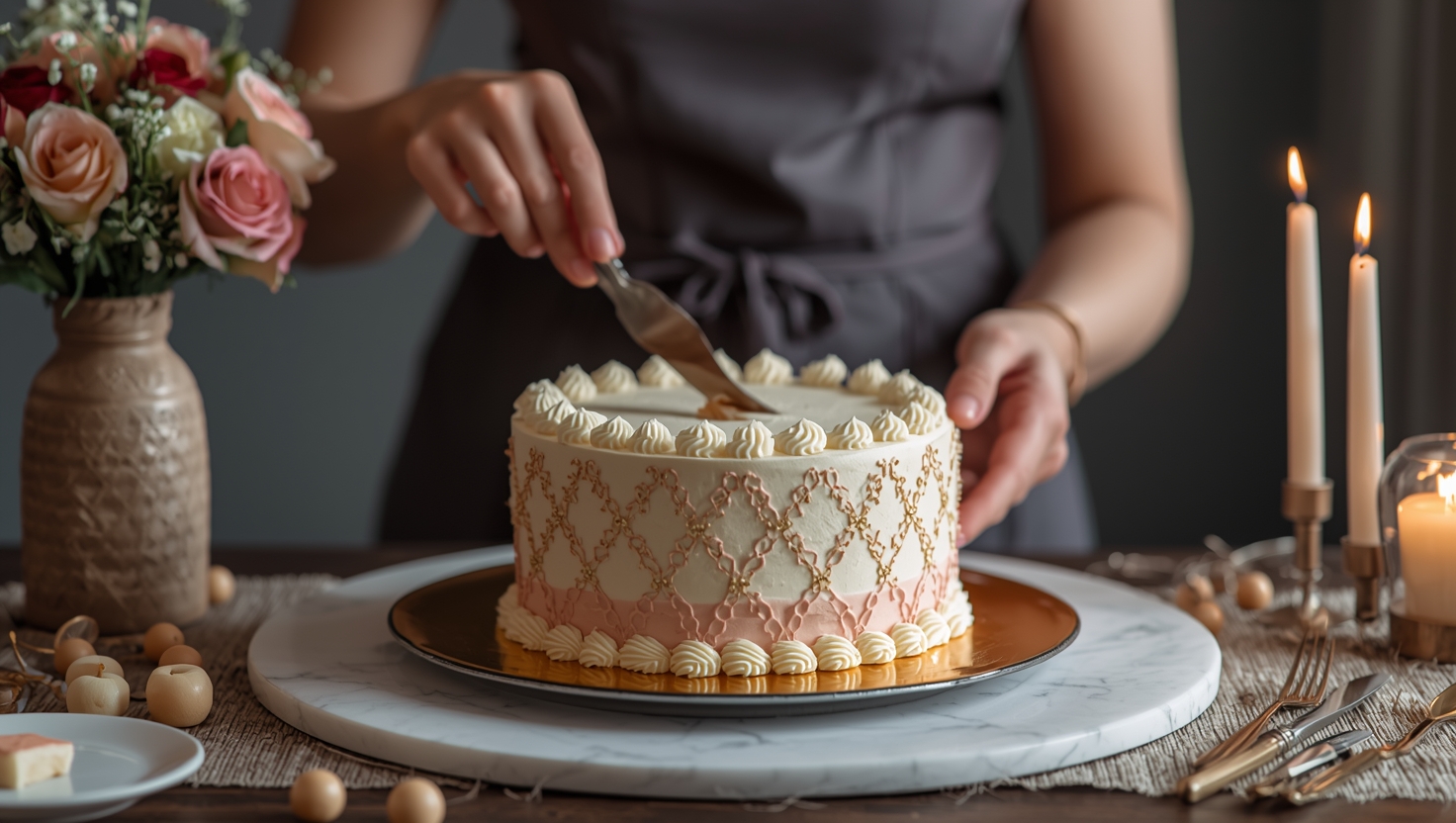 Home 2 Curso Boleira Academy — Bolos Decorados Profissionais