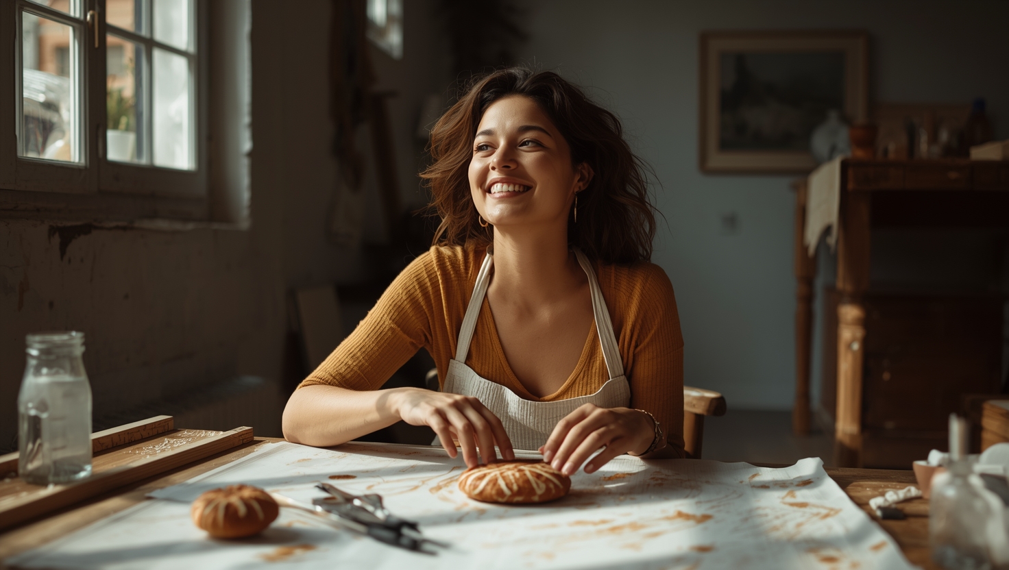Home 1 Curso Boneca de Pano — Aprenda a Criar e Vender