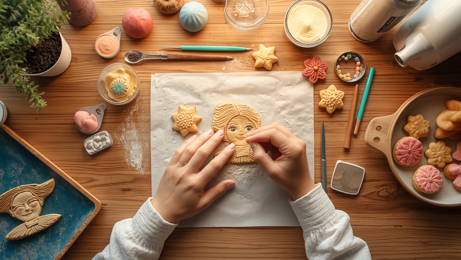 Home 3 Curso de Biscuit — Escola Biscuit | Aprenda e Lucre