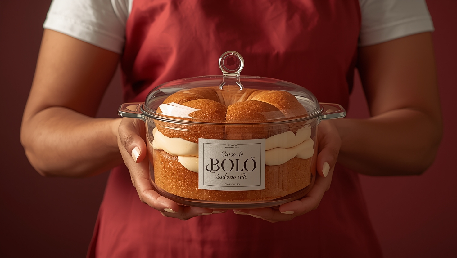 Home 3 Curso de Bolo no Pote - Aprenda a Produzir e Vender
