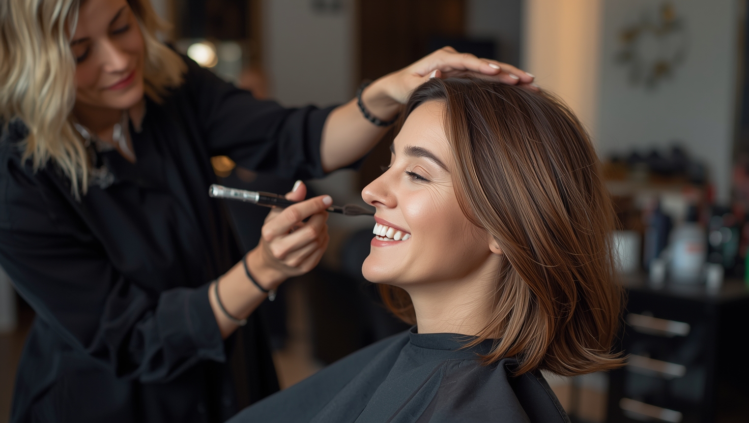 Home 1 Curso de Cabeleireira Profissional | Aprenda na Prática