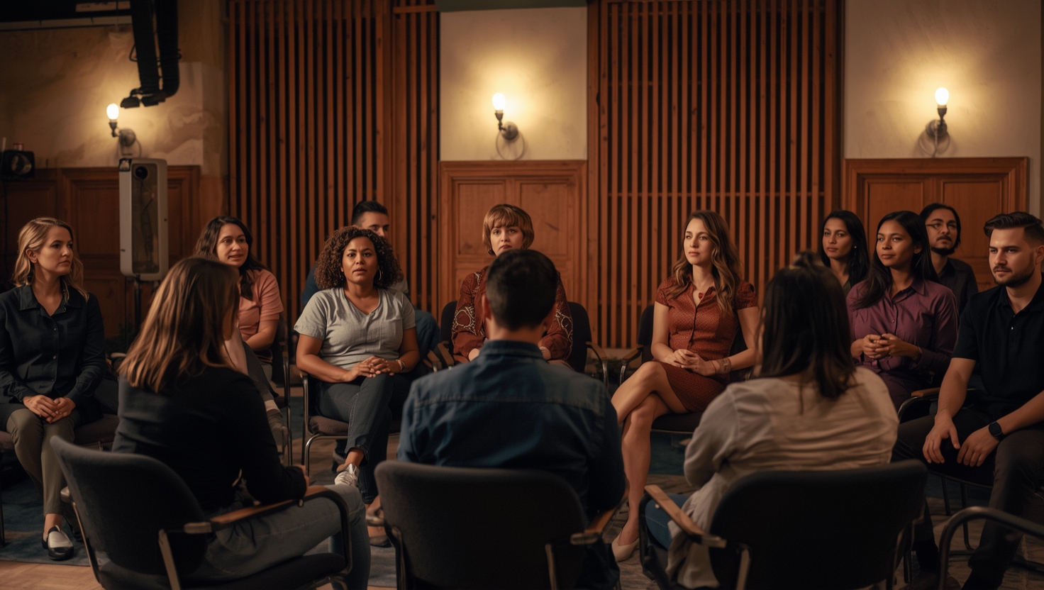 Home 2 Curso de Constelação Familiar — Formação Sistêmica