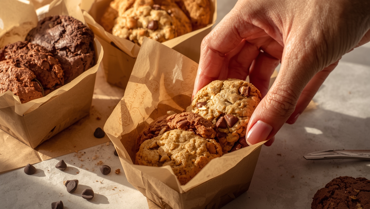Home 2 Curso de Cookies Gourmet | Aprenda e Lucre