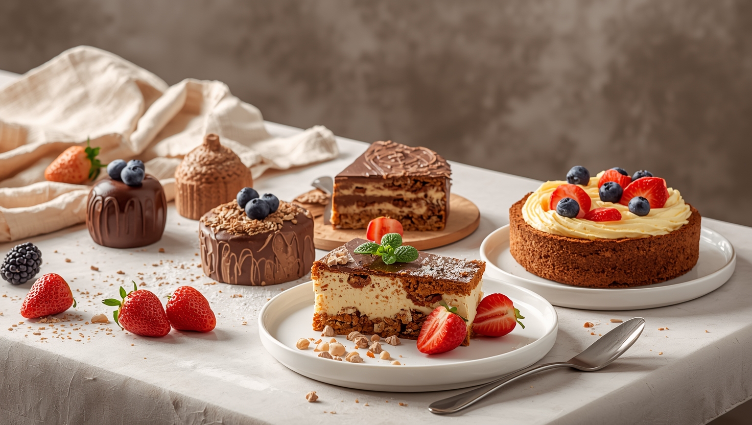 Home 3 Curso de Doces Veganos — Aprenda e Venda Sobremesas