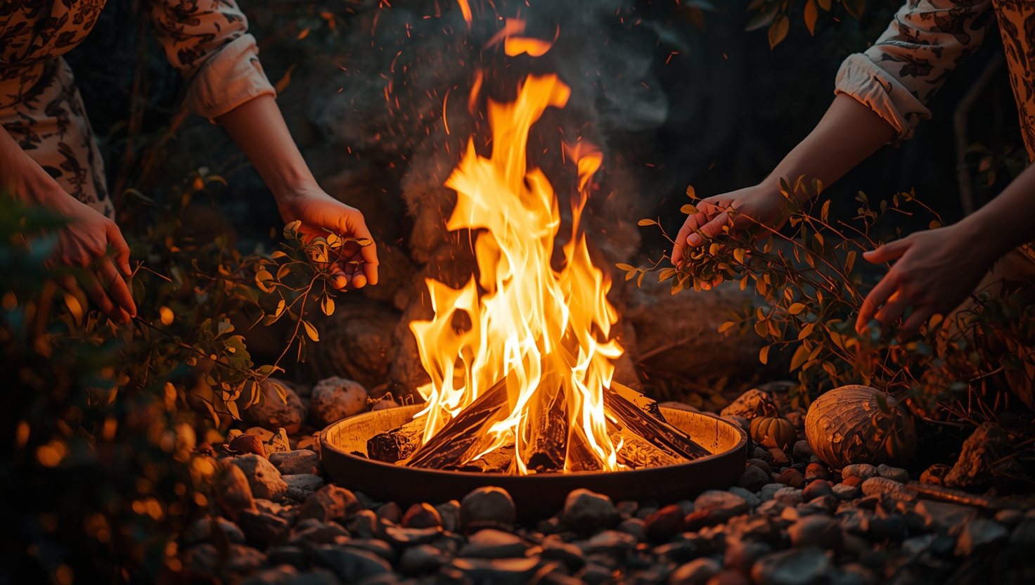 Home 1 Curso de Incensos - Aprenda a Fazer e Vender
