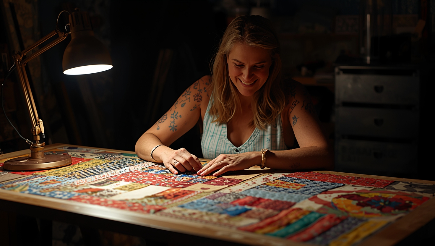 Home 3 Curso de Patchwork online: aprenda do zero e lucre
