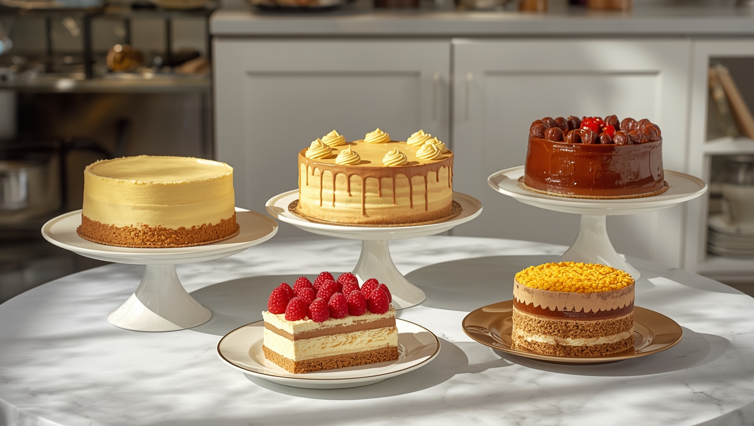 Home 1 Curso de Tortas Doces: aprenda receitas lucrativas