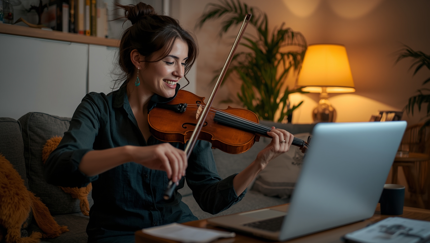 Home 2 Curso de Violão para Iniciantes - Aprenda a Tocar