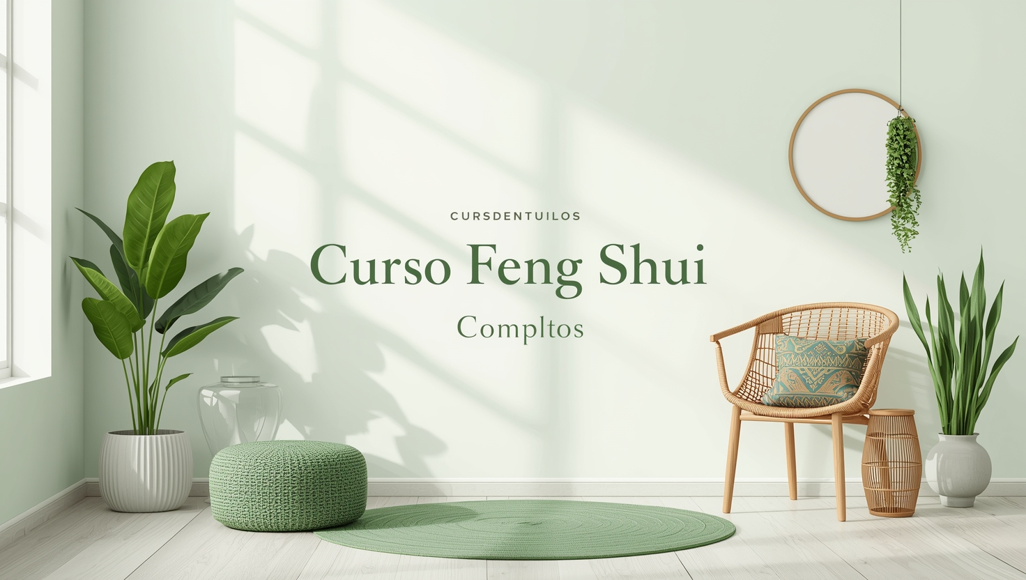 Home 2 Curso Feng Shui Completo | Harmonia e Profissão