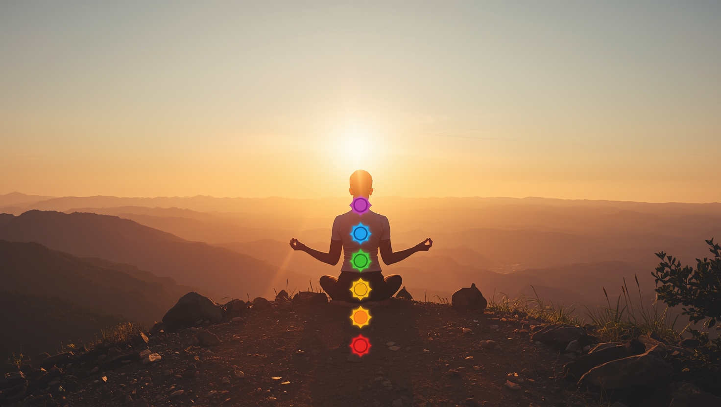 Home 2 Curso O Código Dos Chakras | Alinhe sua energia