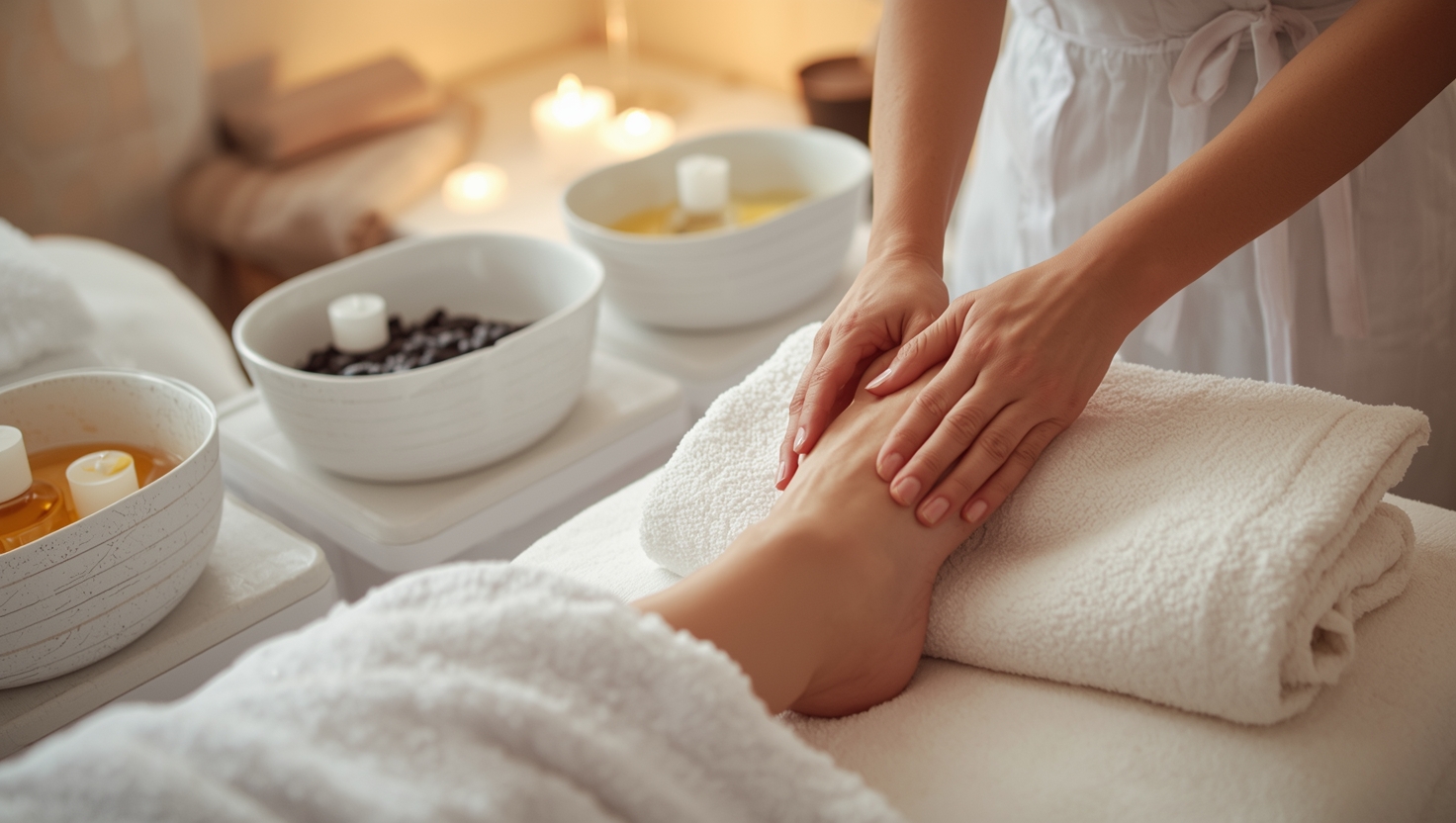Home 3 Curso Spa dos Pés — Aprenda Técnicas Profissionais
