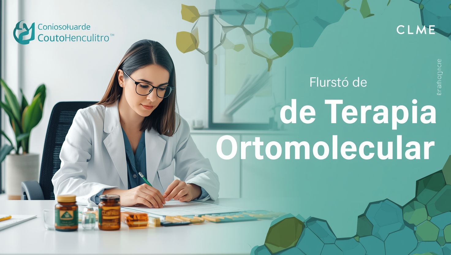 Home 2 Curso de Terapia Ortomolecular | Formação Completa Online