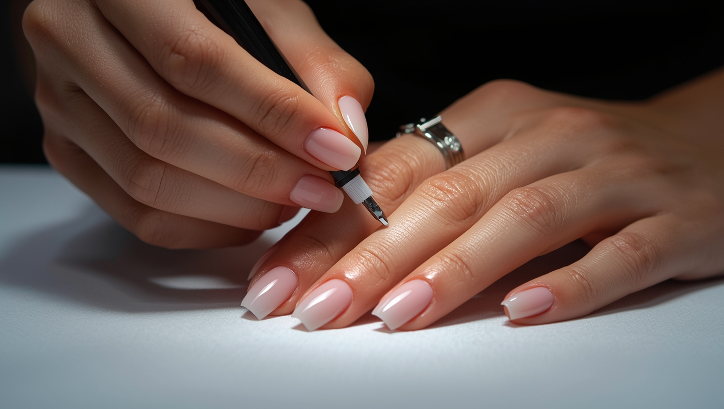 Home 1 Curso de Unhas Molde F1 | Alongamento Profissional