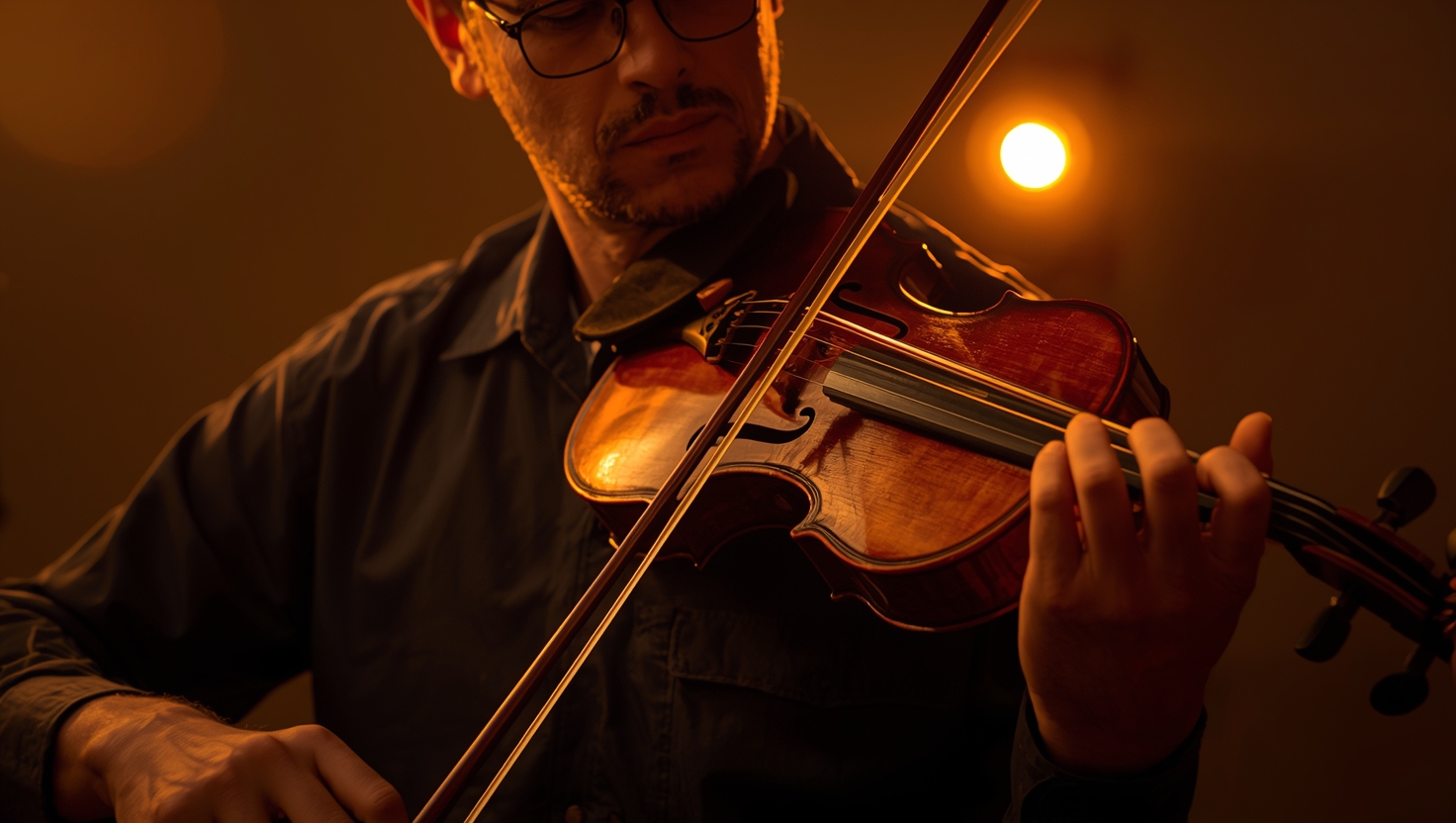 Home 1 Curso de Violão Avançado — Técnica, Improviso e Performance