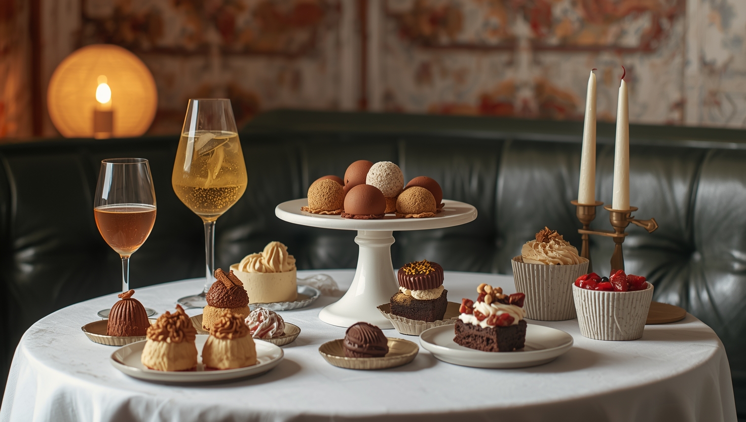Home 3 Doces Finos Gourmet — Curso Online Profissional