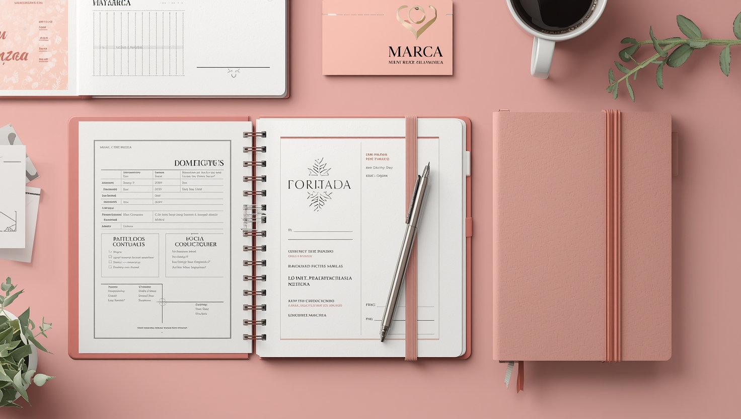 Home 1 Documentos para Estética e Salões de Beleza Master Pack