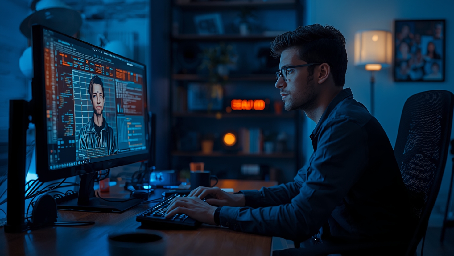 Home 3 Escola da IA — Curso de Vídeos com Inteligência Artificial