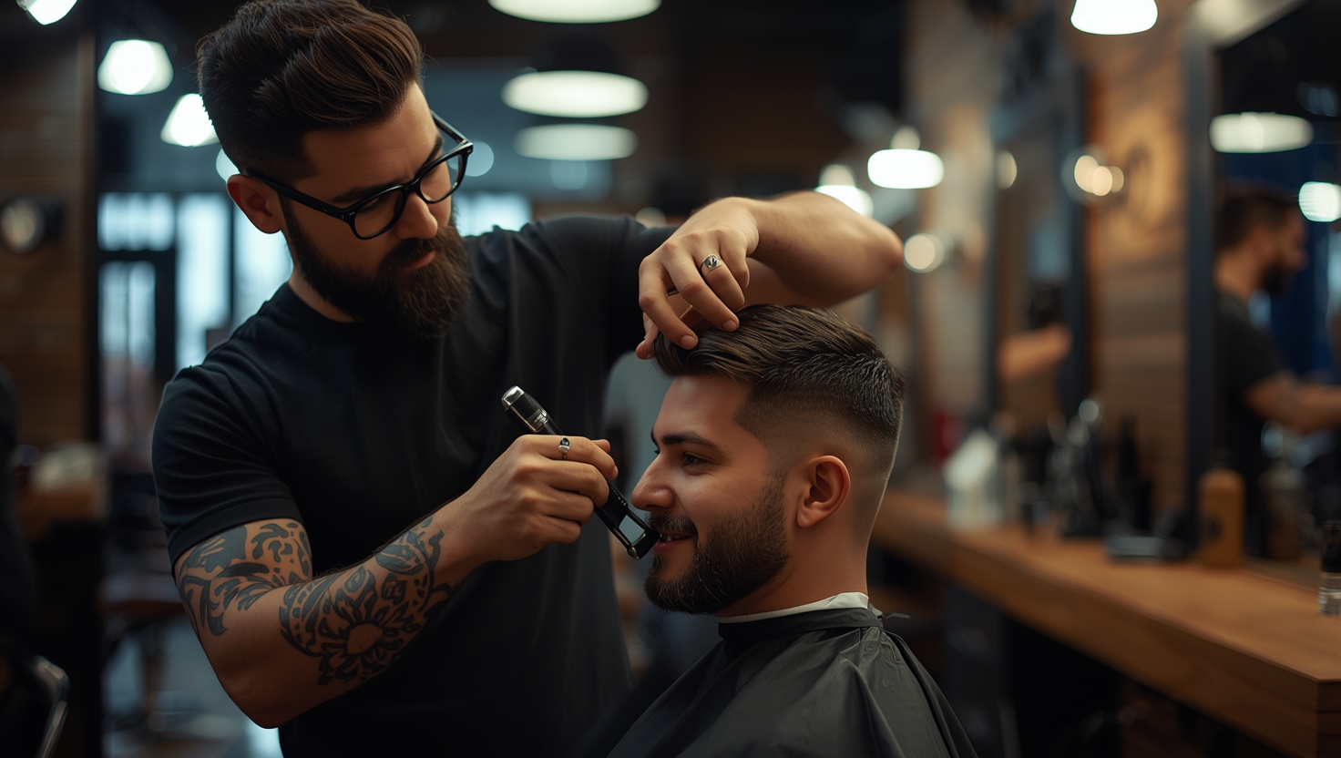Home 1 Escola do Barbeiro — Curso Online Profissional