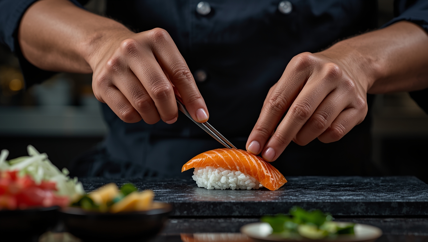 Home 1 Escola do Sushiman — Curso de Sushi e Sashimi