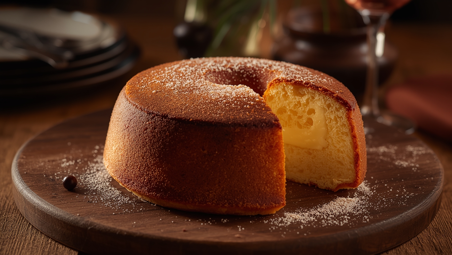Home 1 Panetone Artesanal — Curso Online Completo