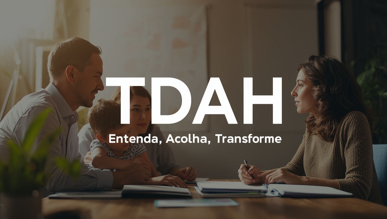 Home 1 TDAH Sem Mistério — Curso prático e empático