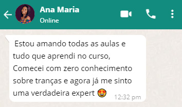 Curso de Trancista 11 dep trancas 1